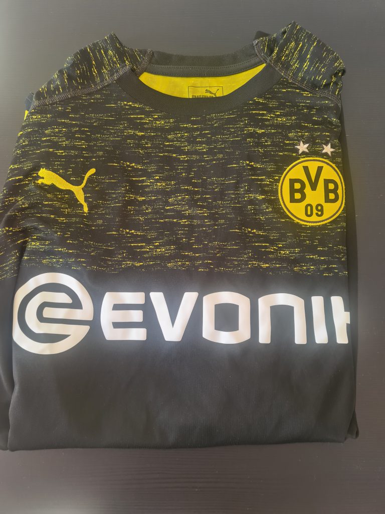 Champions League Football Shirt Mystery Box