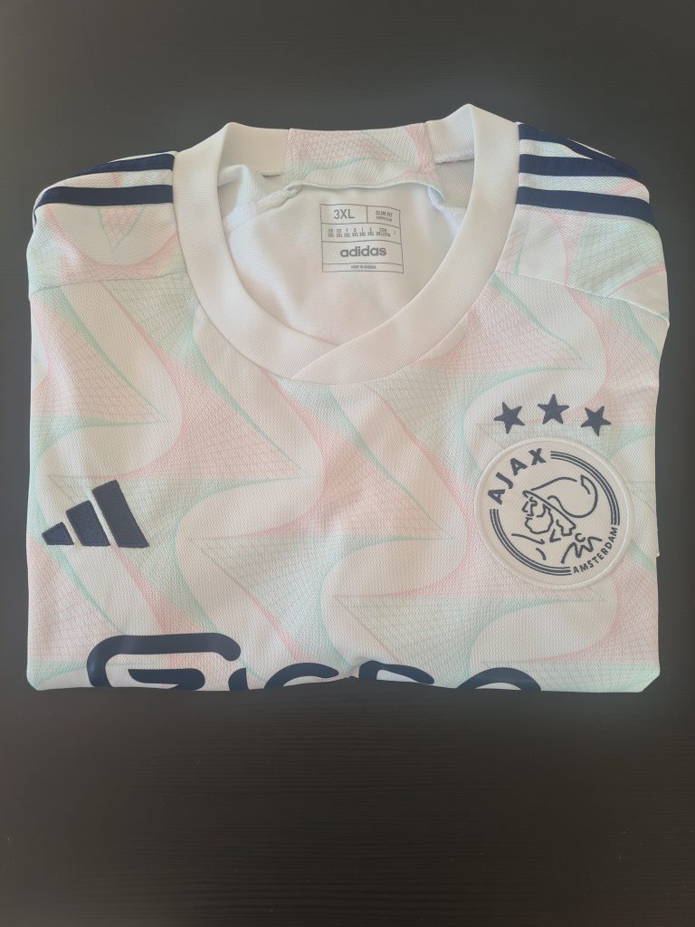 European Football Shirt Mystery Box