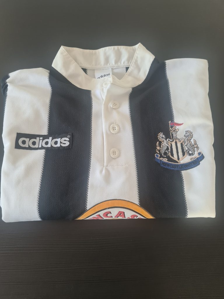 Vintage Football Shirt Mystery Box