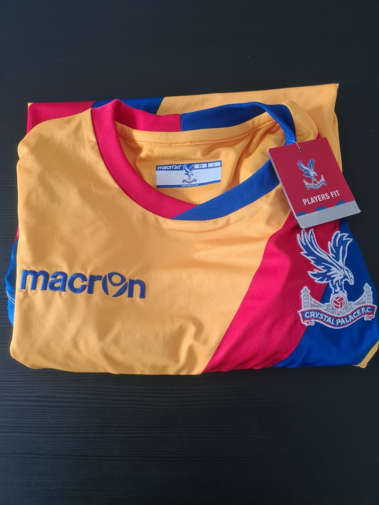 Fan Favorite Football Shirt Mystery Box