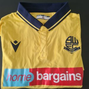 Budget Football Shirt Mystery Box