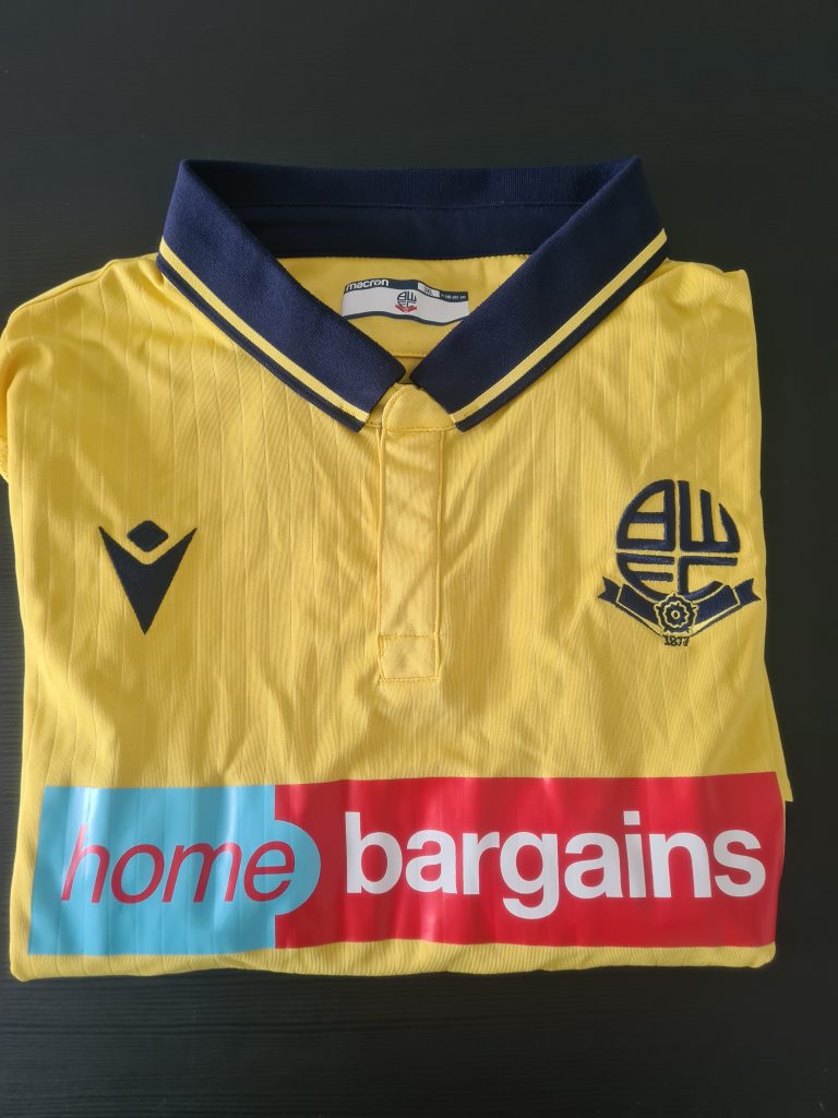 Budget Football Shirt Mystery Box