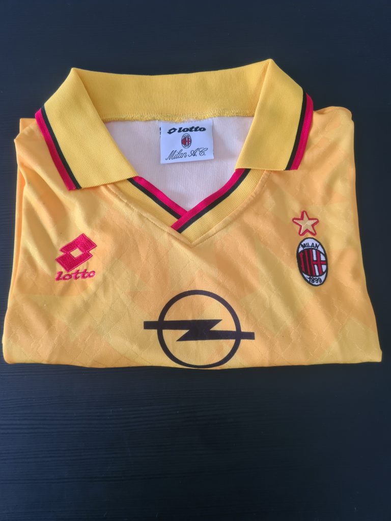 Classic Football Shirt Mystery Box