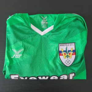 Goalkeeper Shirt Mystery Box