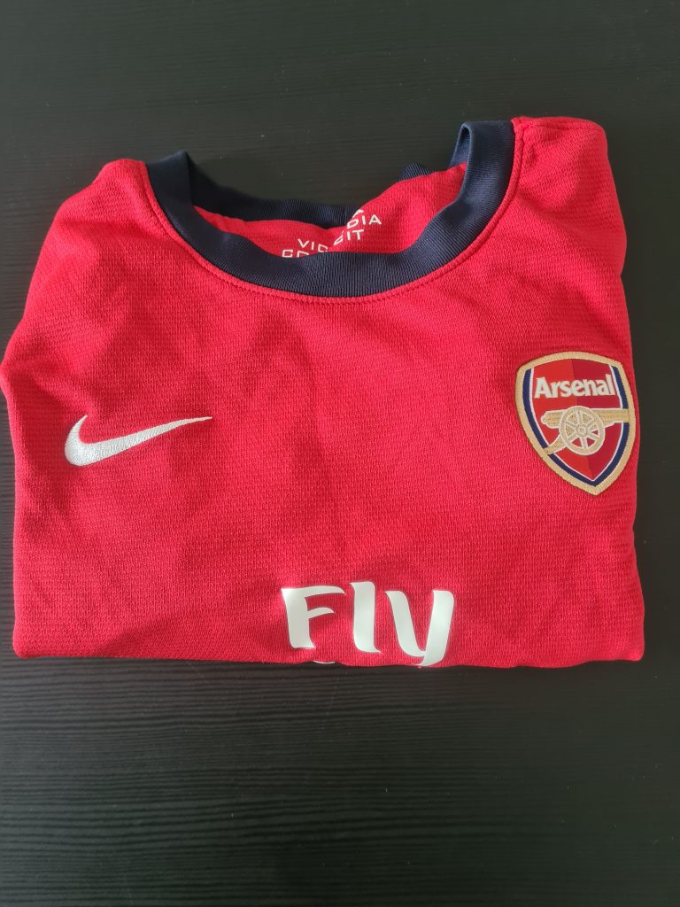 Kids Football Shirt Mystery Box