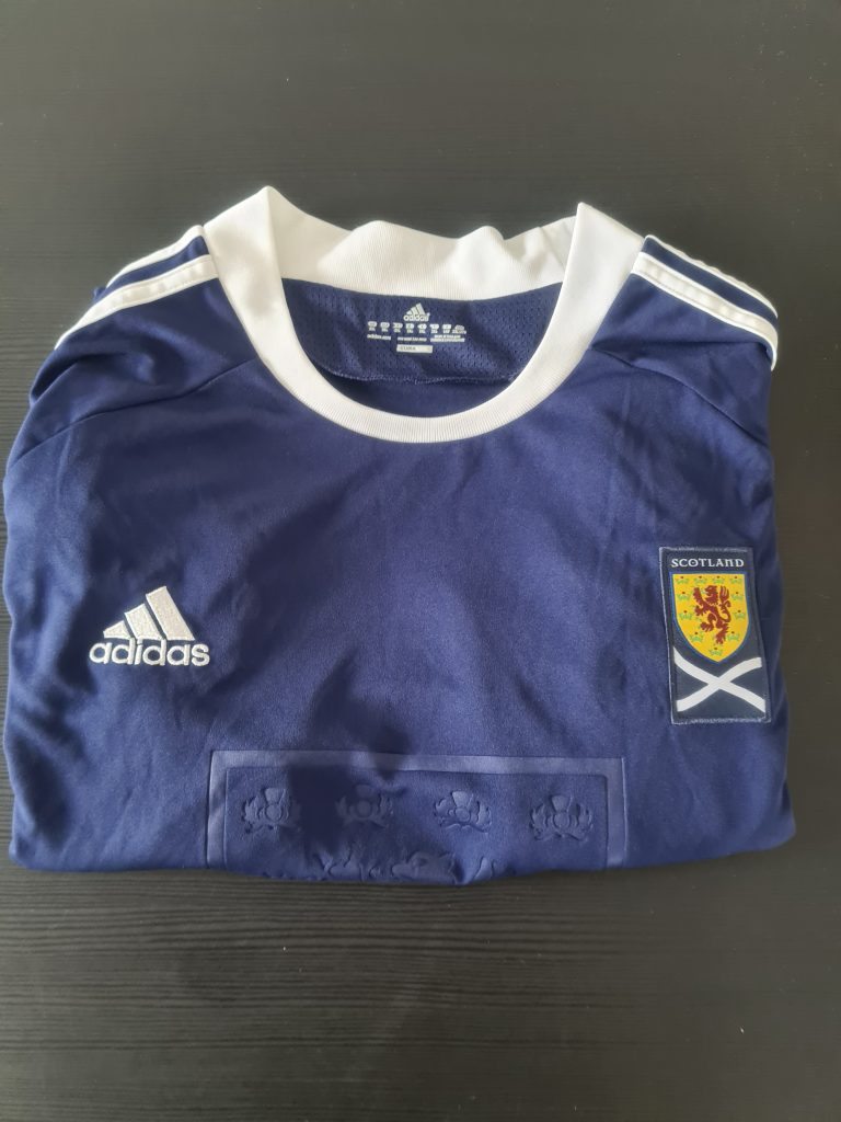 World Cup Football Shirt Mystery Box