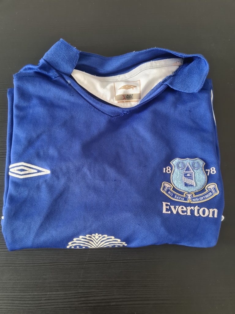 Women's Football Shirt Mystery Box