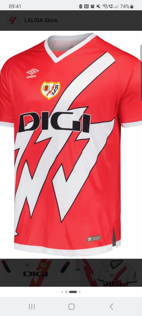 Medium Sized Football Shirt Mystery Box