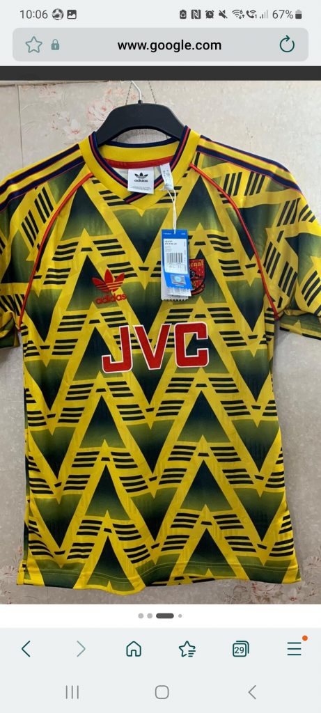 Retro Club Football Shirt Mystery Box