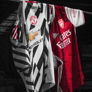 Small International Team Shirt